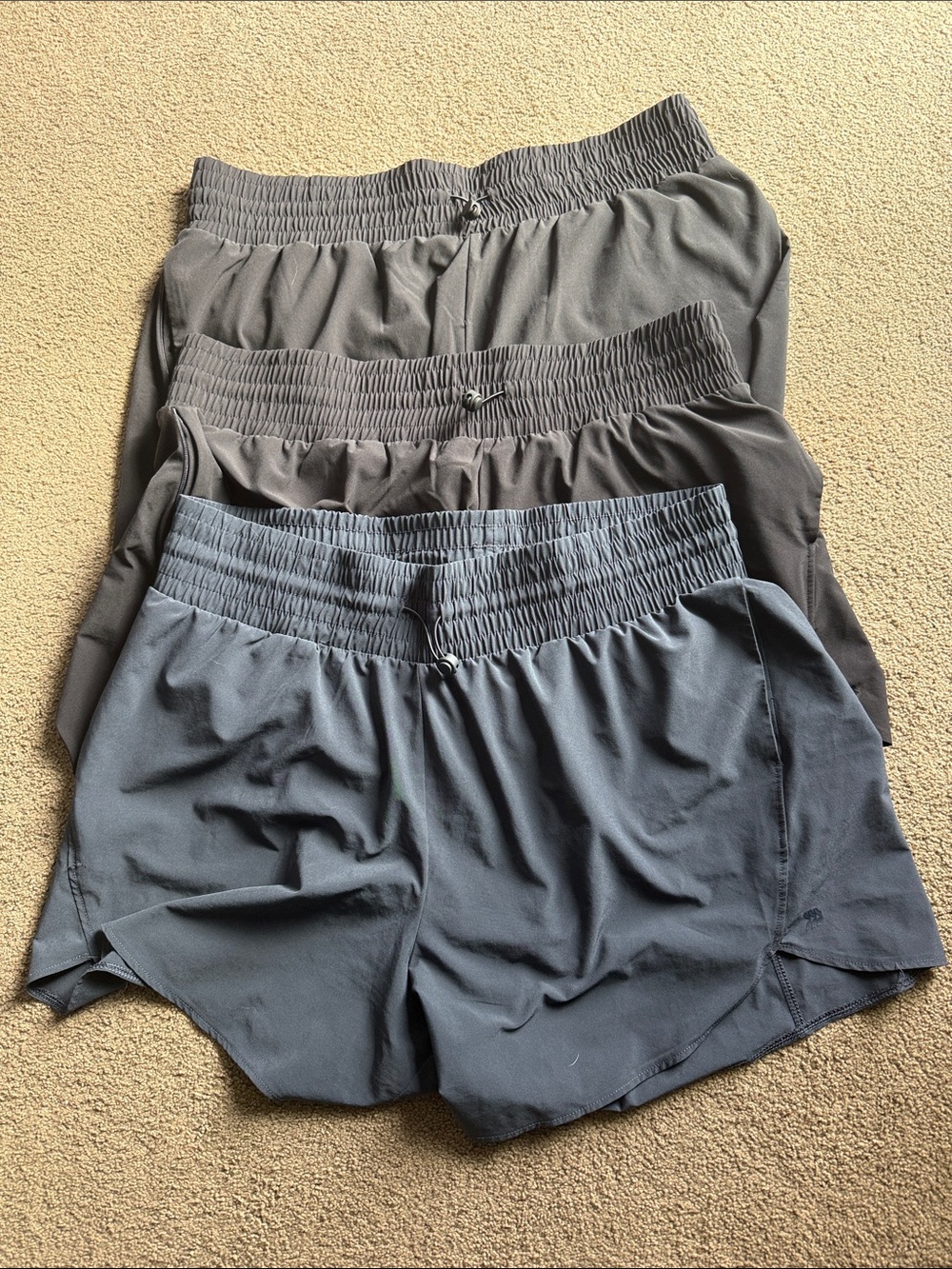 All in motion shorts